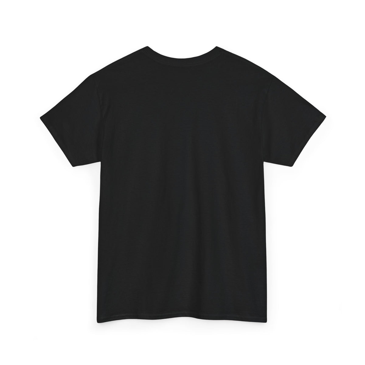 Groundwolf Logo Tee – Black