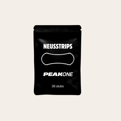 PEAKONE™  Slaapkit