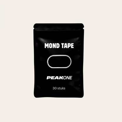 PEAKONE™  Slaapkit