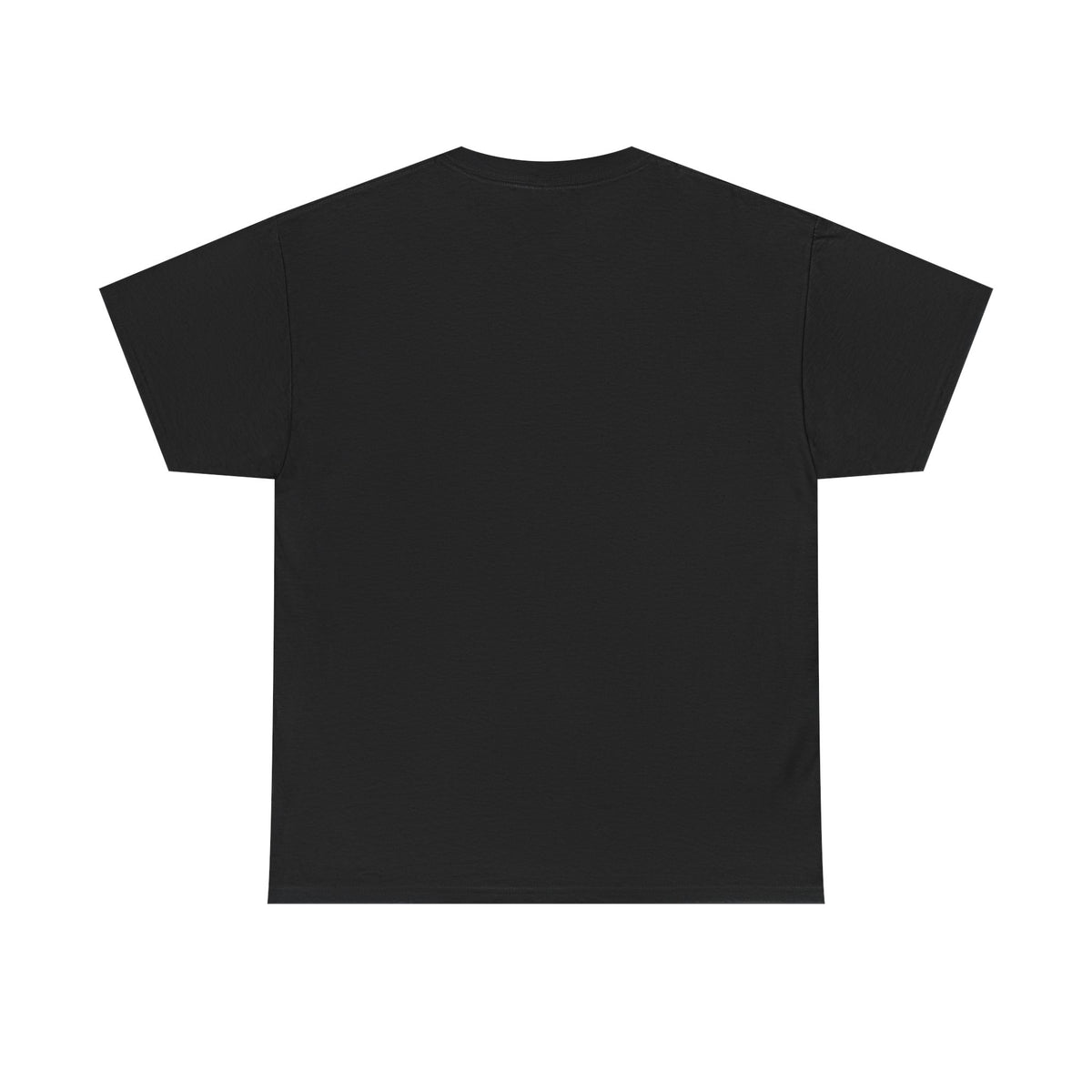 Groundwolf Leopard Logo Tee – Black