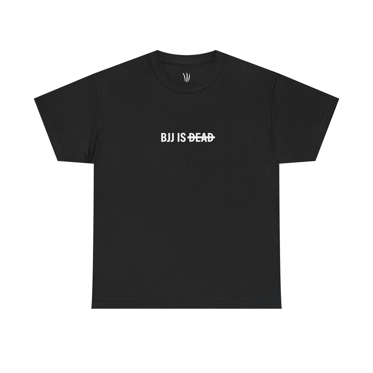 "BJJ is Dead” Tee – Black