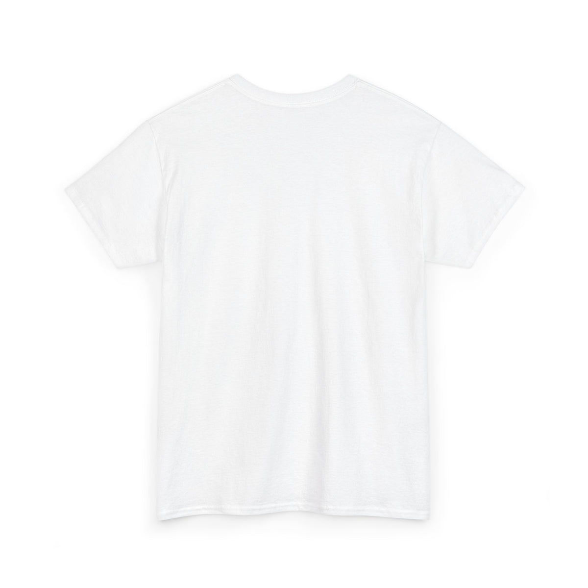 Groundwolf Leopard Logo Tee – White