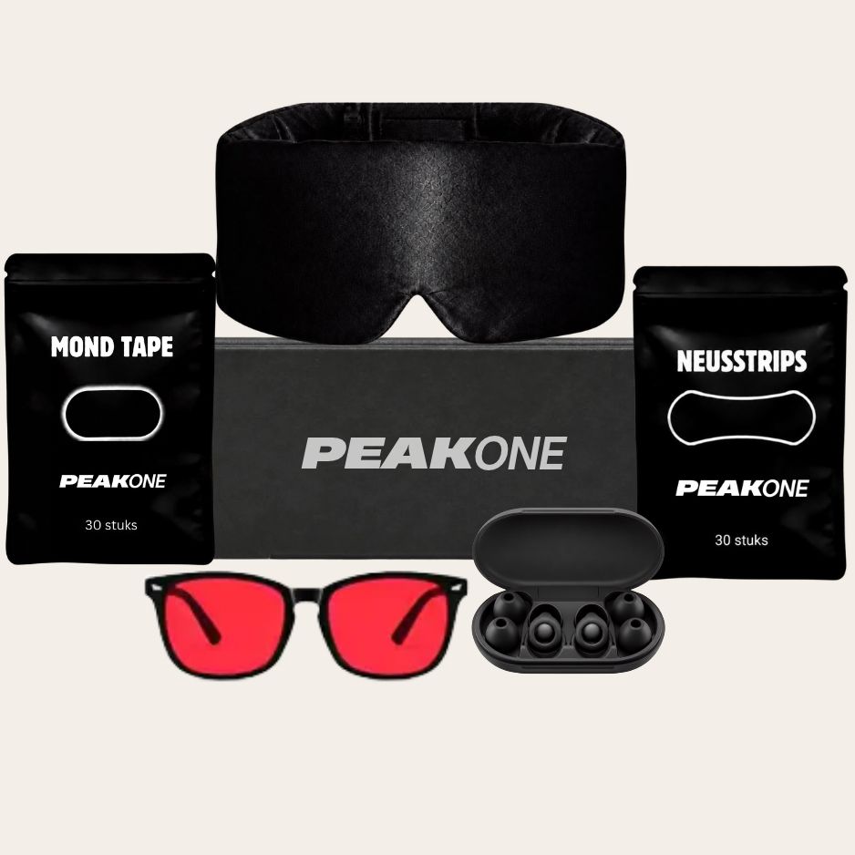 PEAKONE™  Slaapkit