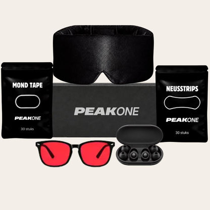 PEAKONE™  Slaapkit