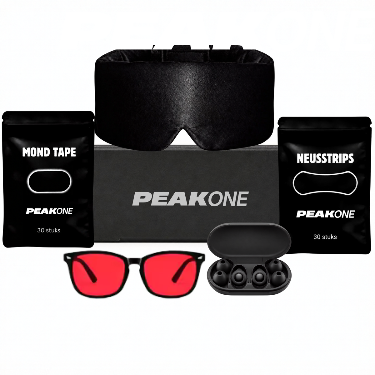 PEAKONE™  Slaapkit